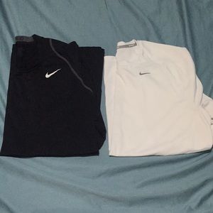 NIKE Long Sleeved Dri-Fit Bundle